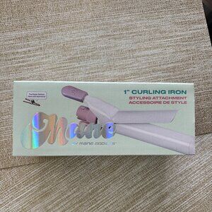 NWT Mane by Jen Atkin 1" Curling Iron Attachment - New in Box